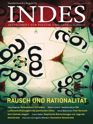 cover image of Rausch und Rationalität